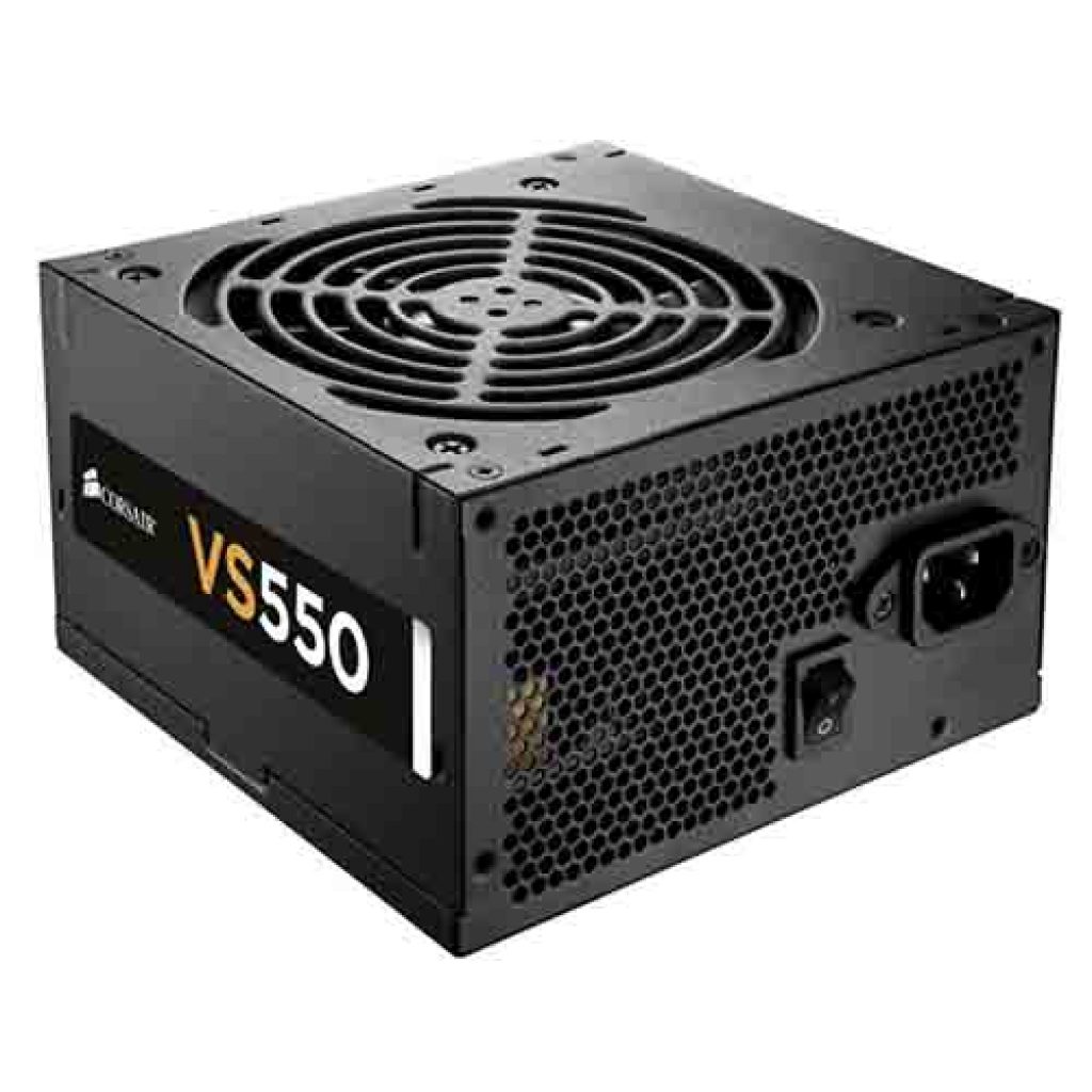 Corsair CP9020097UK VS Series 550W Power Supply Price in Pakistan 2020 Compare Online