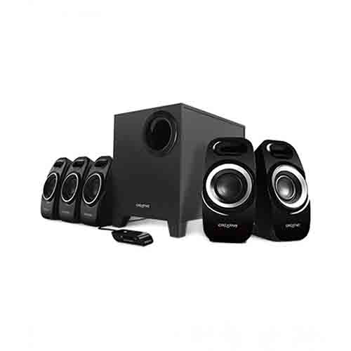 Creative Inspire T6300 5.1 Speakers Black Price