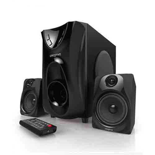 Creative SBS E2400 2.1 Speaker Black Price