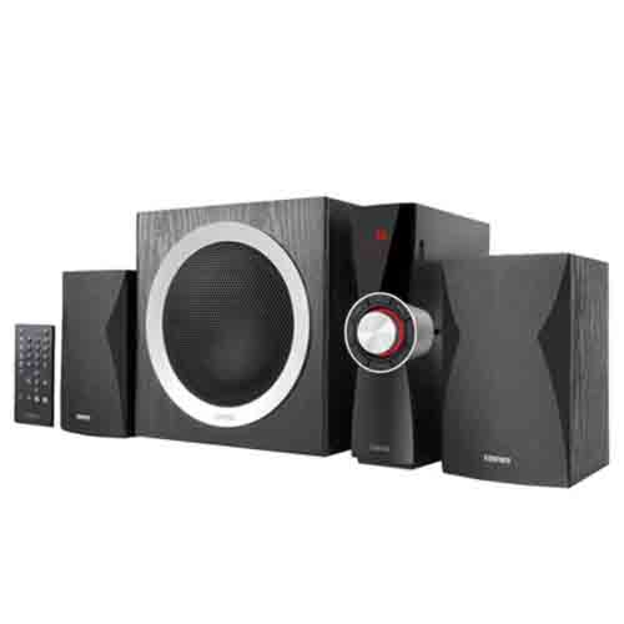 Edifier C3X 2.1 Multimedia Speaker Price in Pakistan 2020 Compare