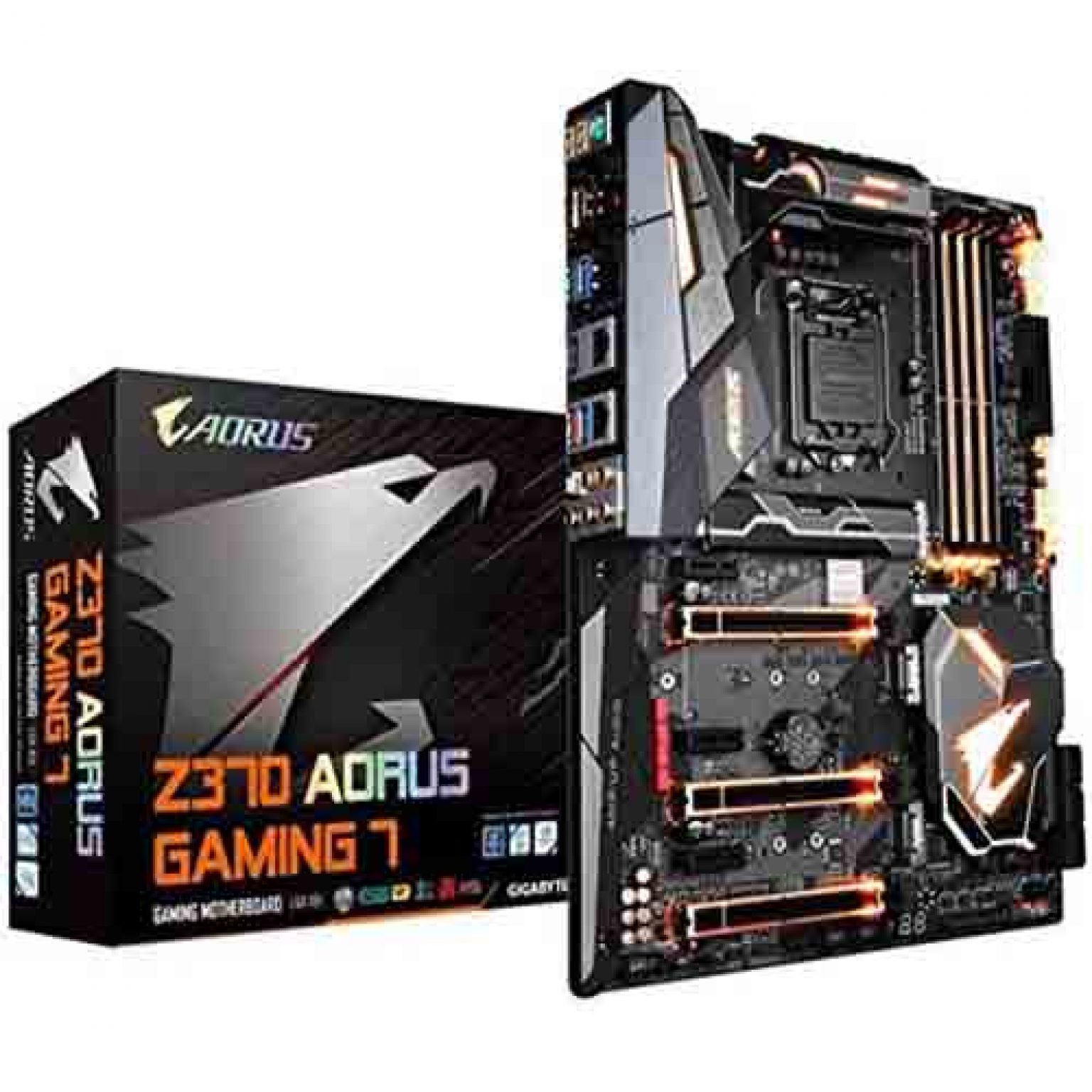 Picture of Asus Prime Z270-P LGA1151 DDR4 ATX Motherboard Price in Pakistan 2020 ...