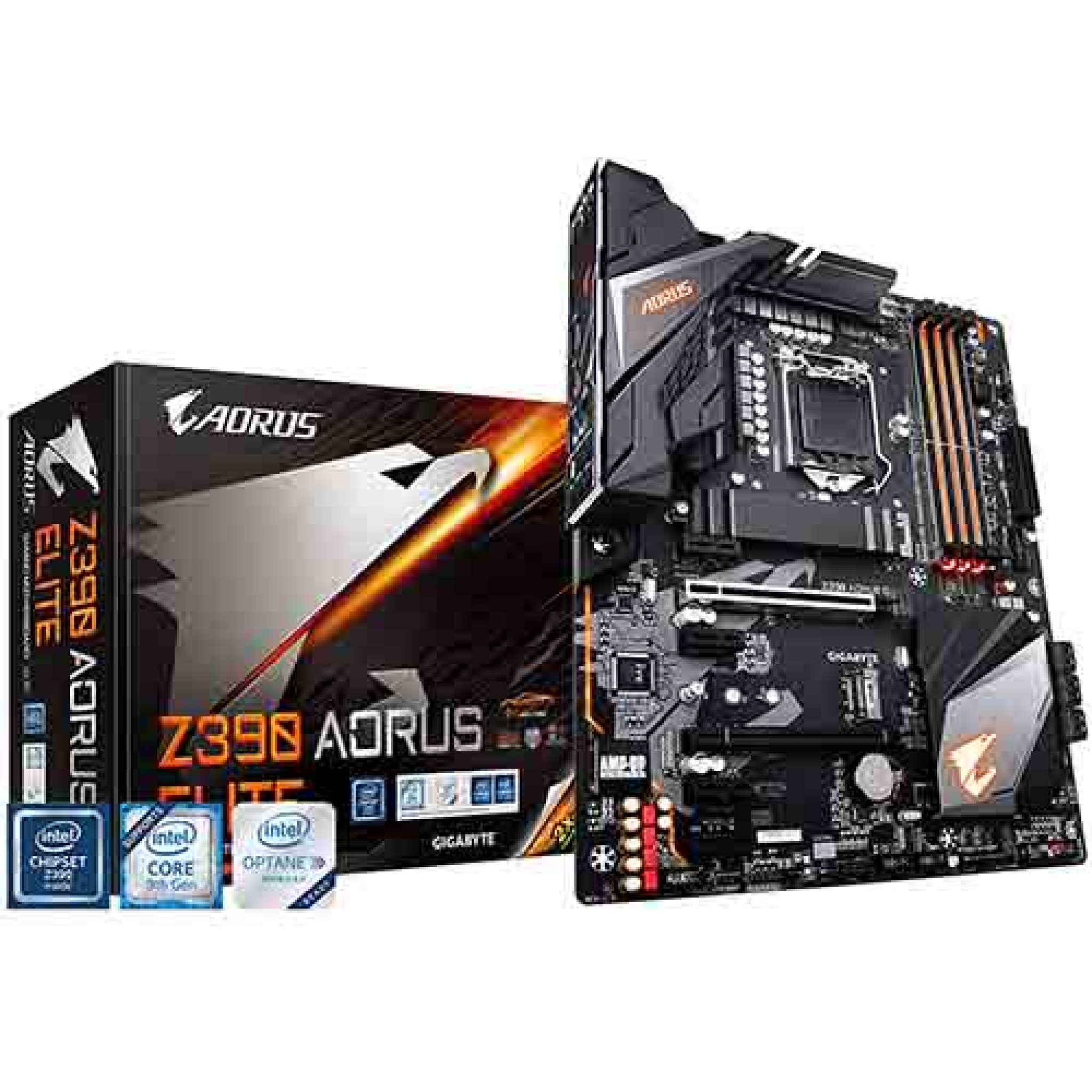 Gigabyte ga z270x gaming 5 обзор