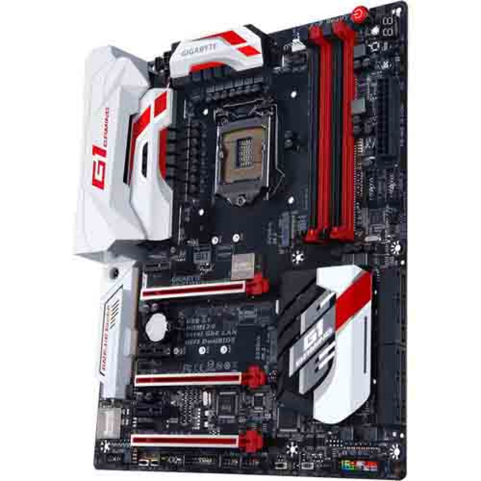 Gigabyte Aorus B360M Gaming 3 LGA1151 DDR4 mATX Motherboard Price in