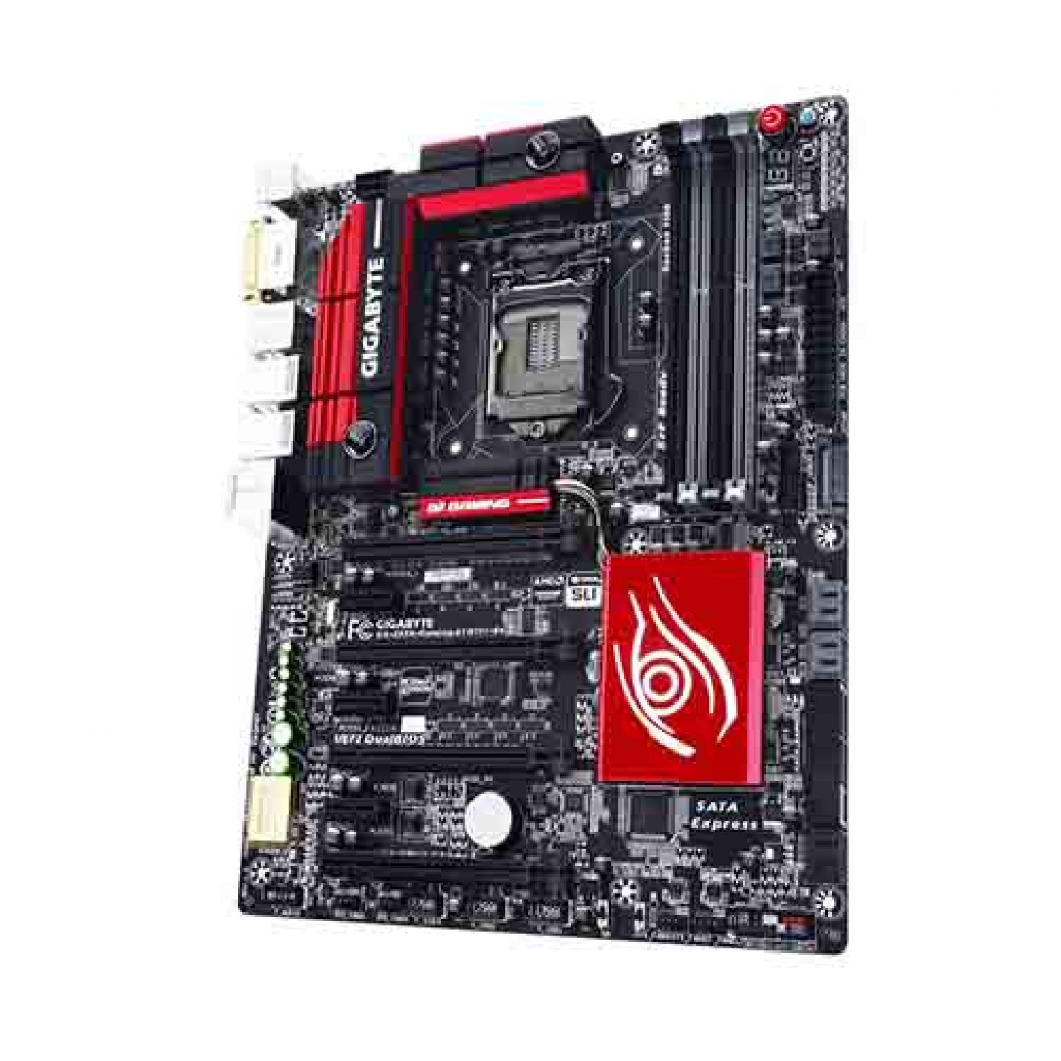 Gigabyte GAH81MS2PV 3.0 LGA 1150 Motherboard Price in Pakistan 2020
