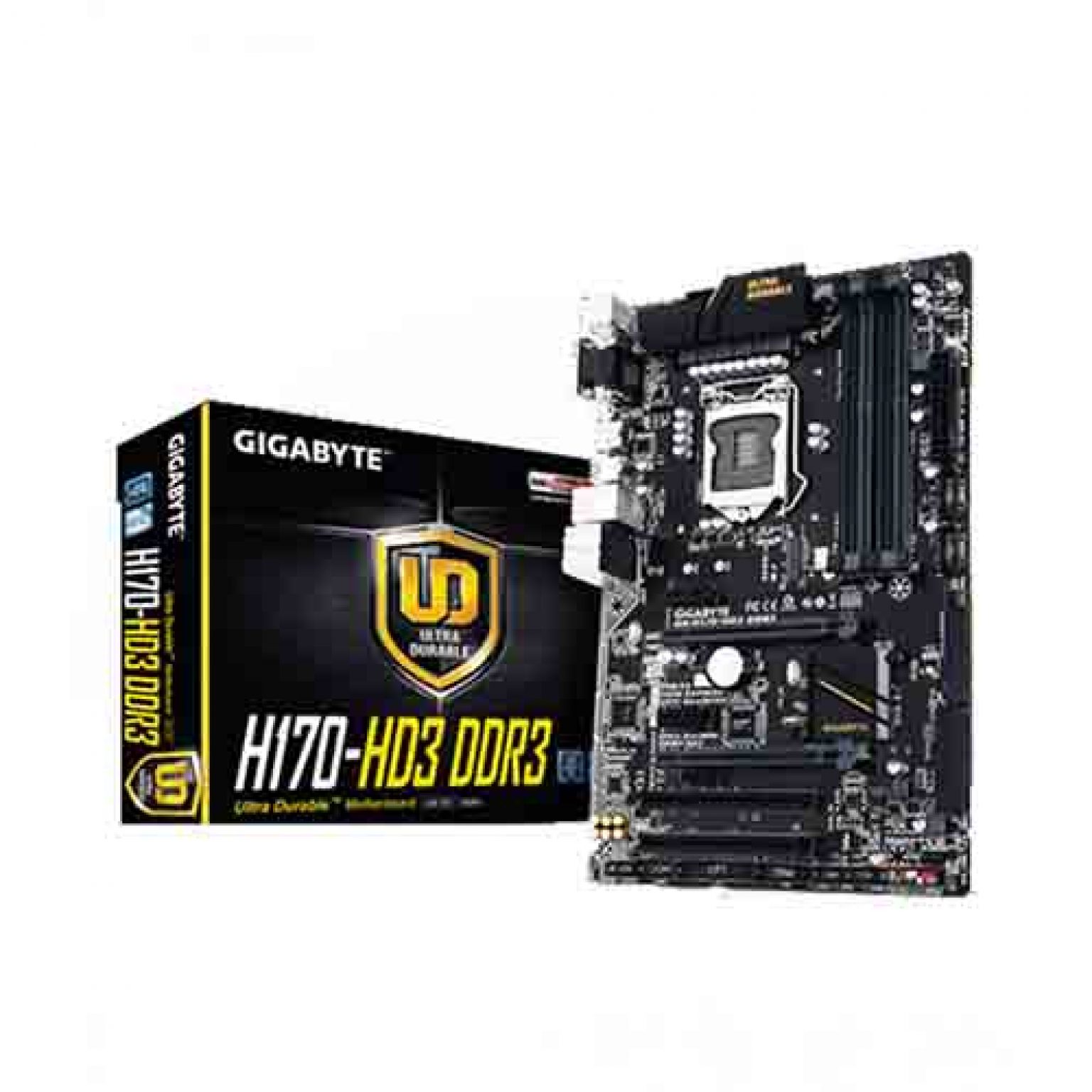 Gigabyte GAZ97XGaming 3 LGA 1150 ATX Motherboard Price in Pakistan