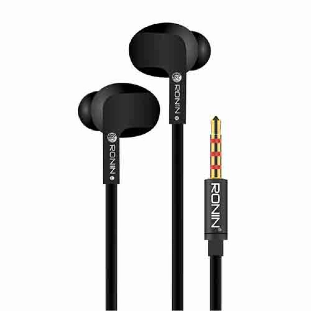 Ronin R18 HD Sound InEar Earphones Price in Pakistan 2020 Compare