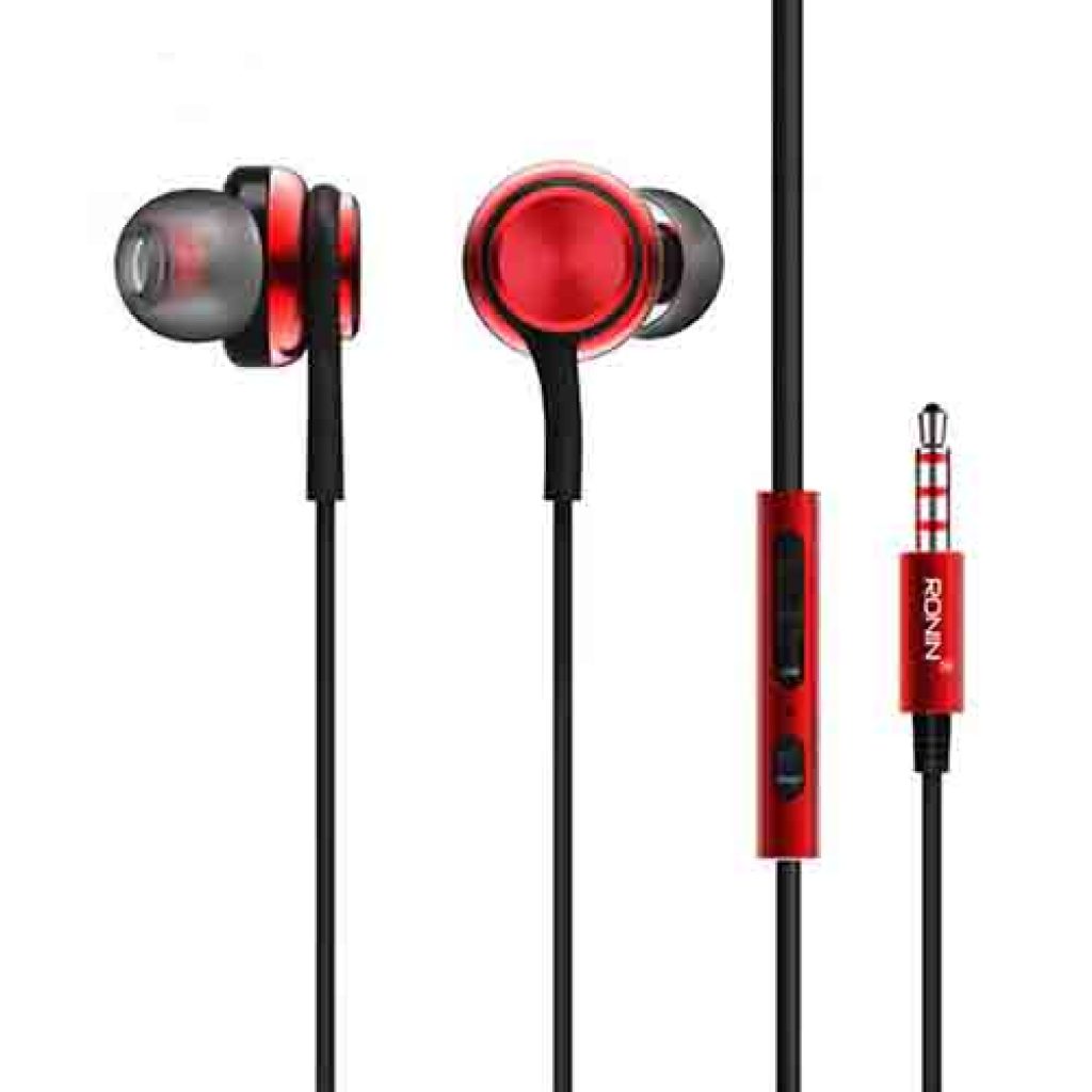 Ronin R17 Metallic Earphones Price in Pakistan 2020 Compare Online