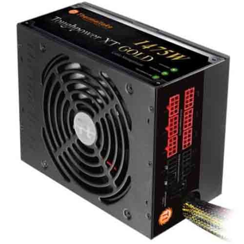 Thermaltake Toughpower XT 1475W Gold Certificated Power Supply Price in