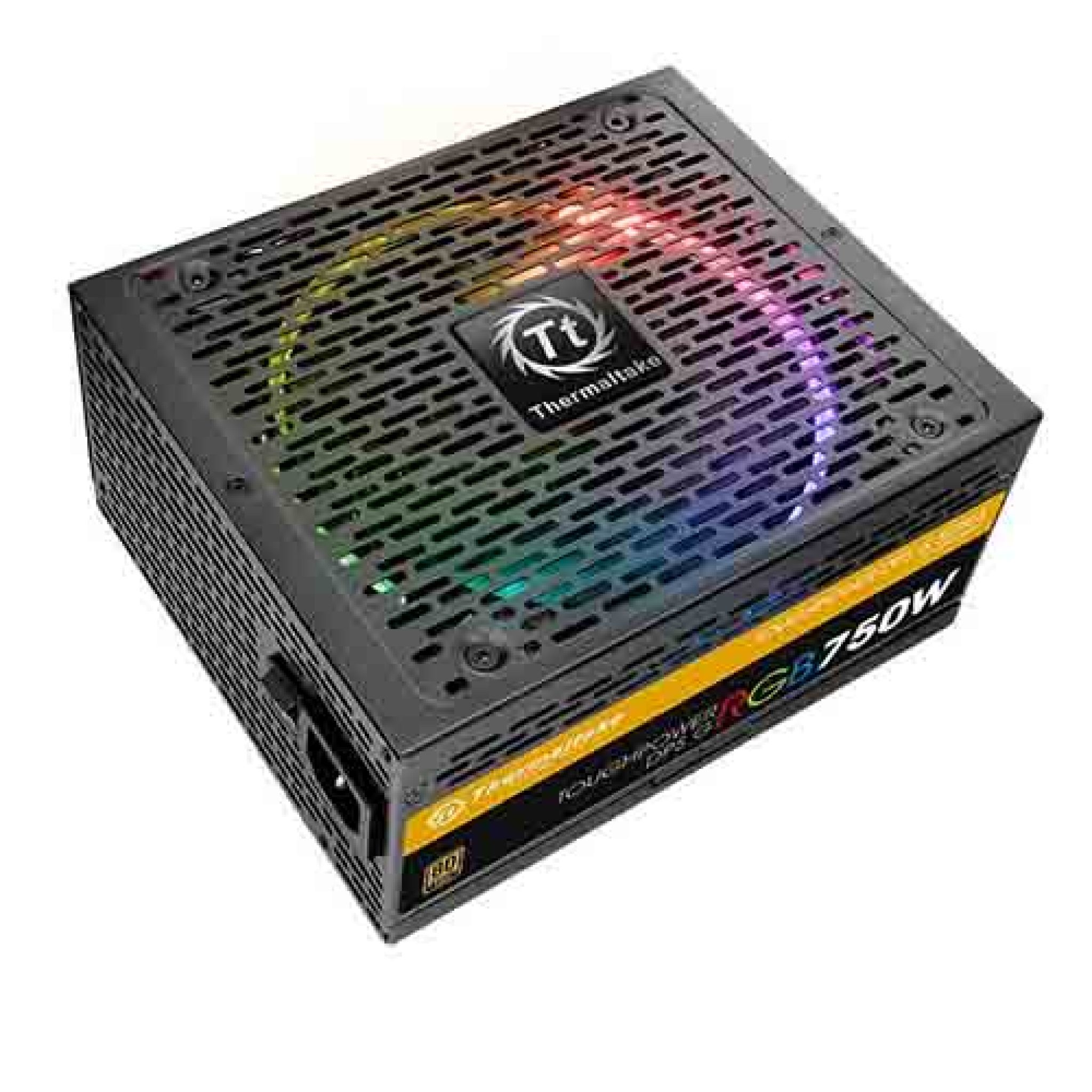 Блок питания thermaltake toughpower 750w gold обзор