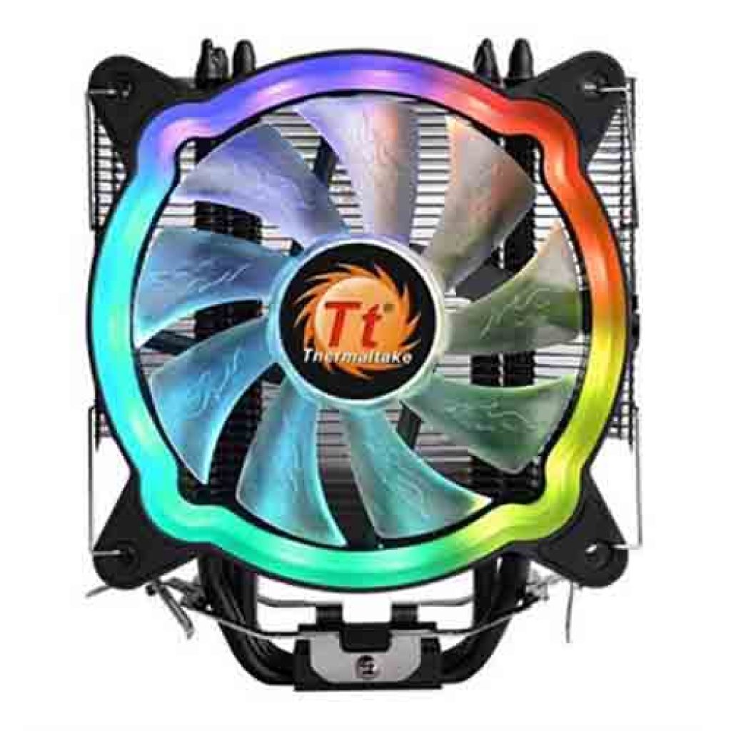 Thermaltake UX200 ARGB Lighting CPU Cooler Price in Pakistan 2020