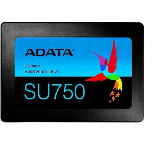 ADATA SU750 Solid State Drive 512GB 2.5 SATA 6Gb/s 3D NAND ASU750SS-512GT-C Price