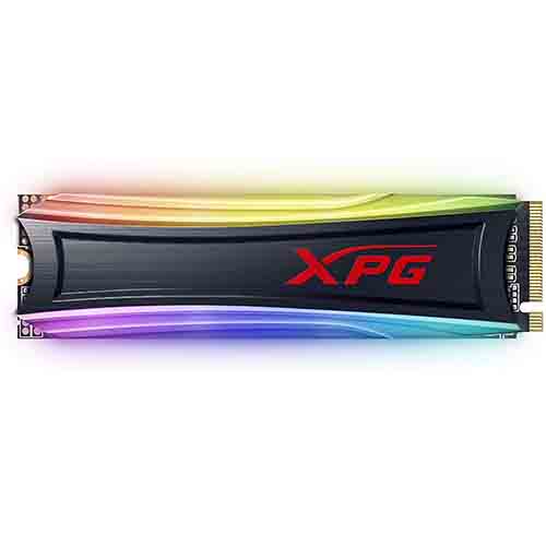 ADATA XPG Spectrix S40G 512GB RGB PCIE GEN3X4 M.2 2280 Solid State Drive Price