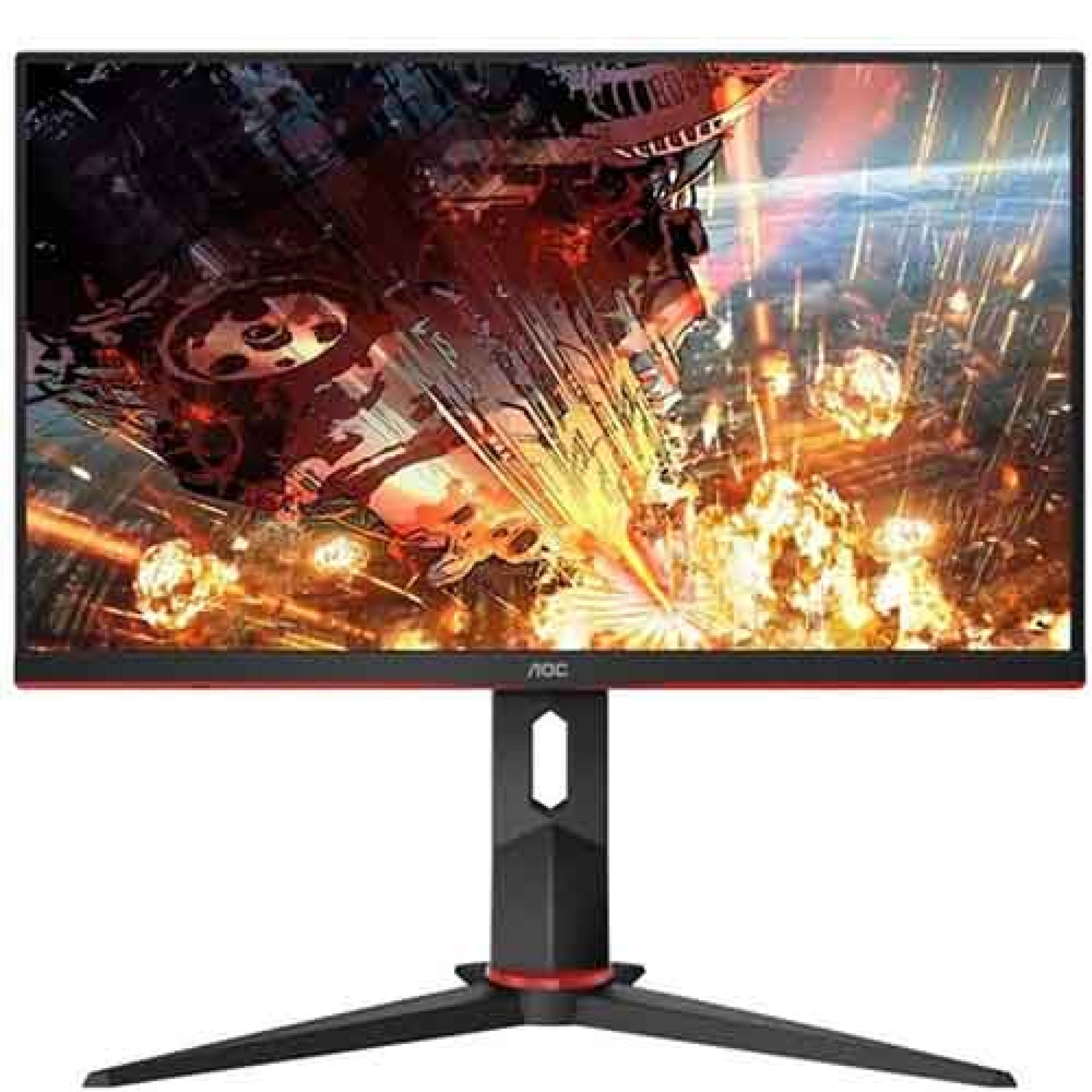 AOC 24G2 24 Frameless Gaming IPS Monitor FHD 1ms 144Hz Freesync Price
