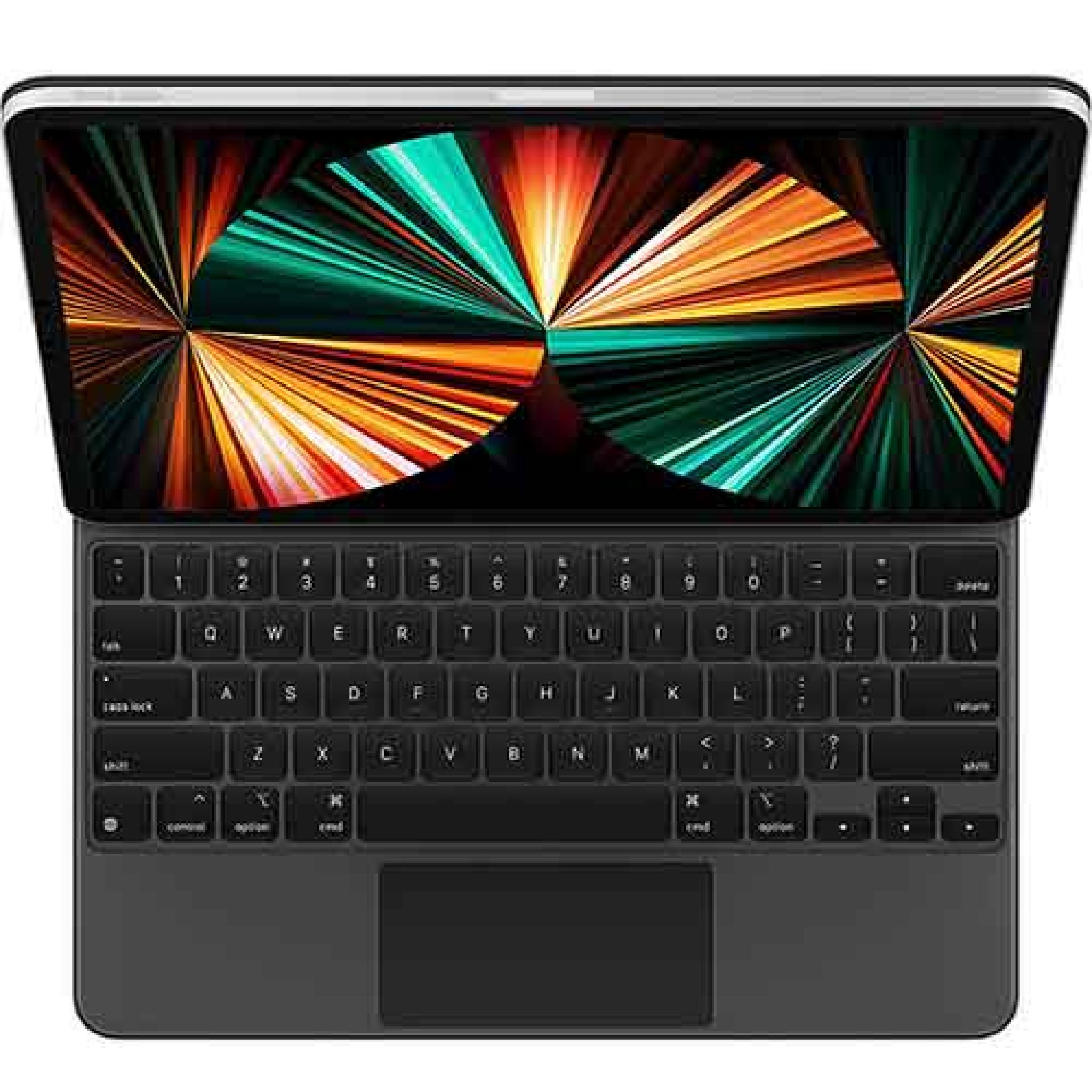 Apple Magic Keyboard For iPad Pro 11 - US English (MXQT2LL/A) Price in
