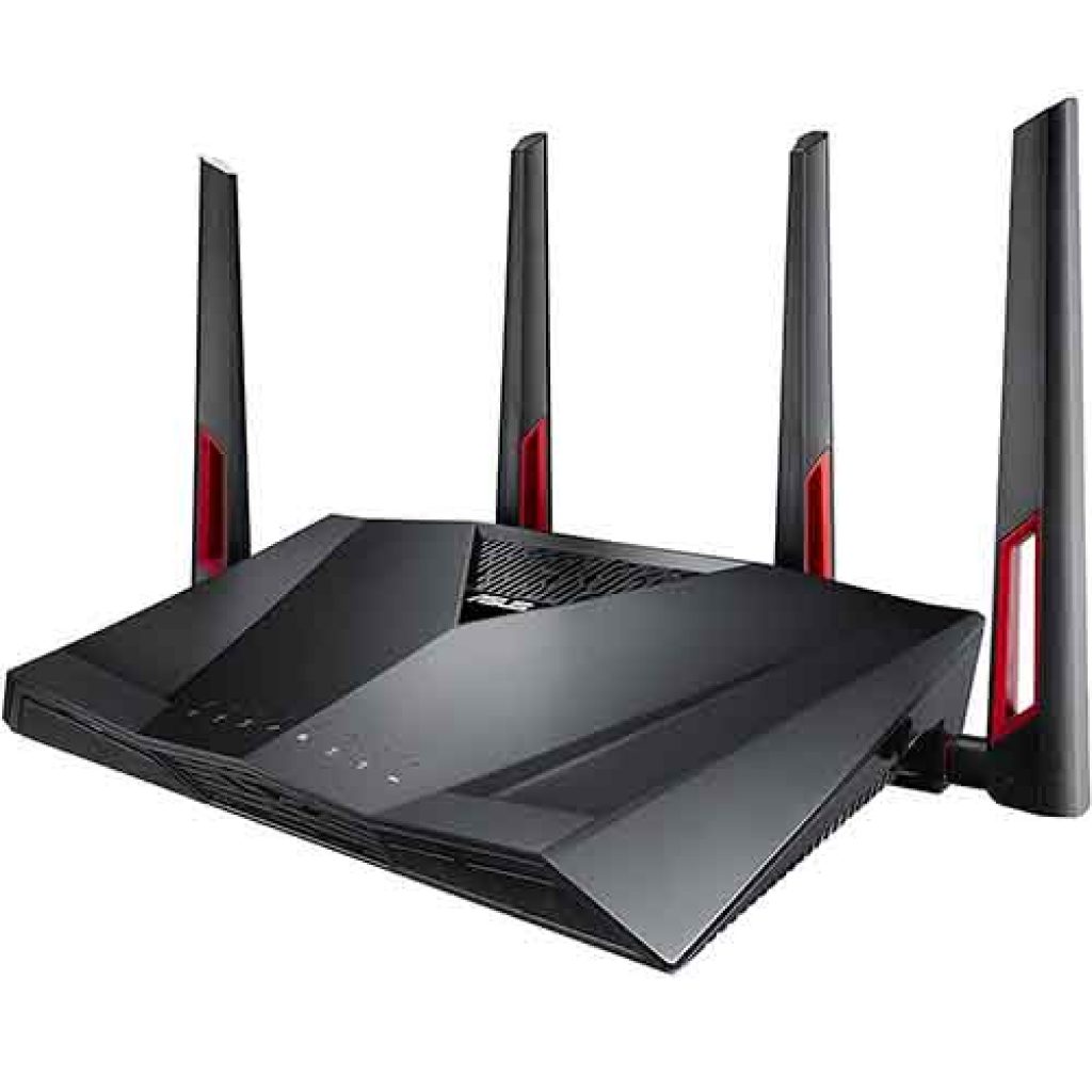 Asus RTAC88U AC3100 DualBand Gigabit WiFi Gaming Router Price in