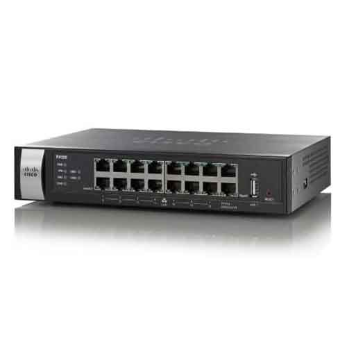Cisco RV325-K9-G5 Dual Gigabit WAN VPN Router Price