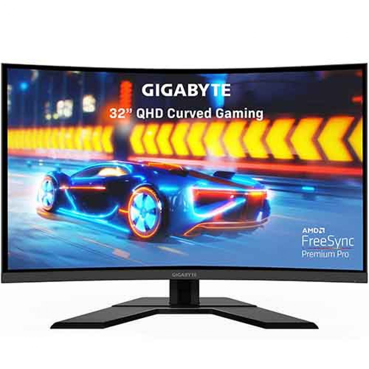 Gigabyte G32QC Gaming Monitor 31.5 VA Curved QHD 1ms 165Hz Price in