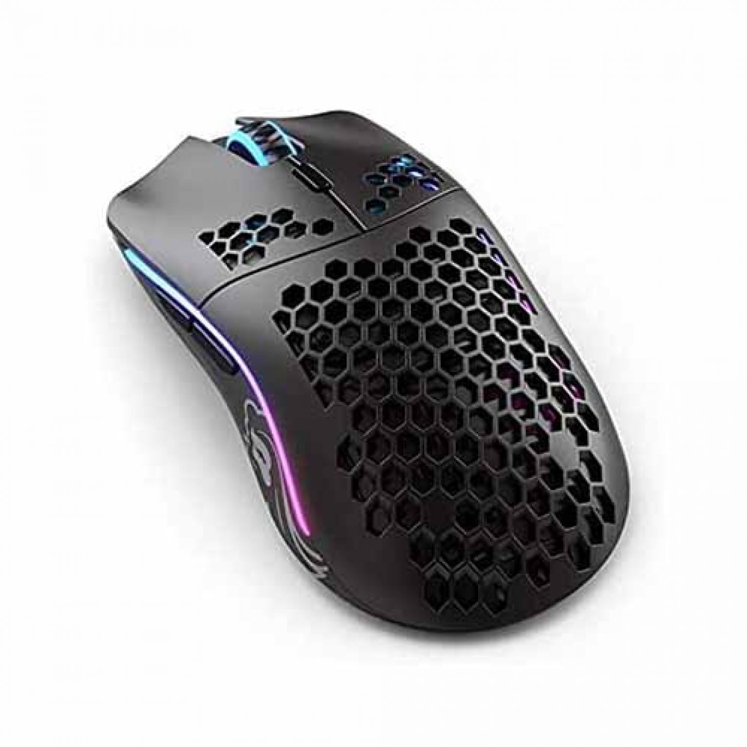 Glorious Model O Wireless UltraLightweight Gaming Mouse (Matte Black