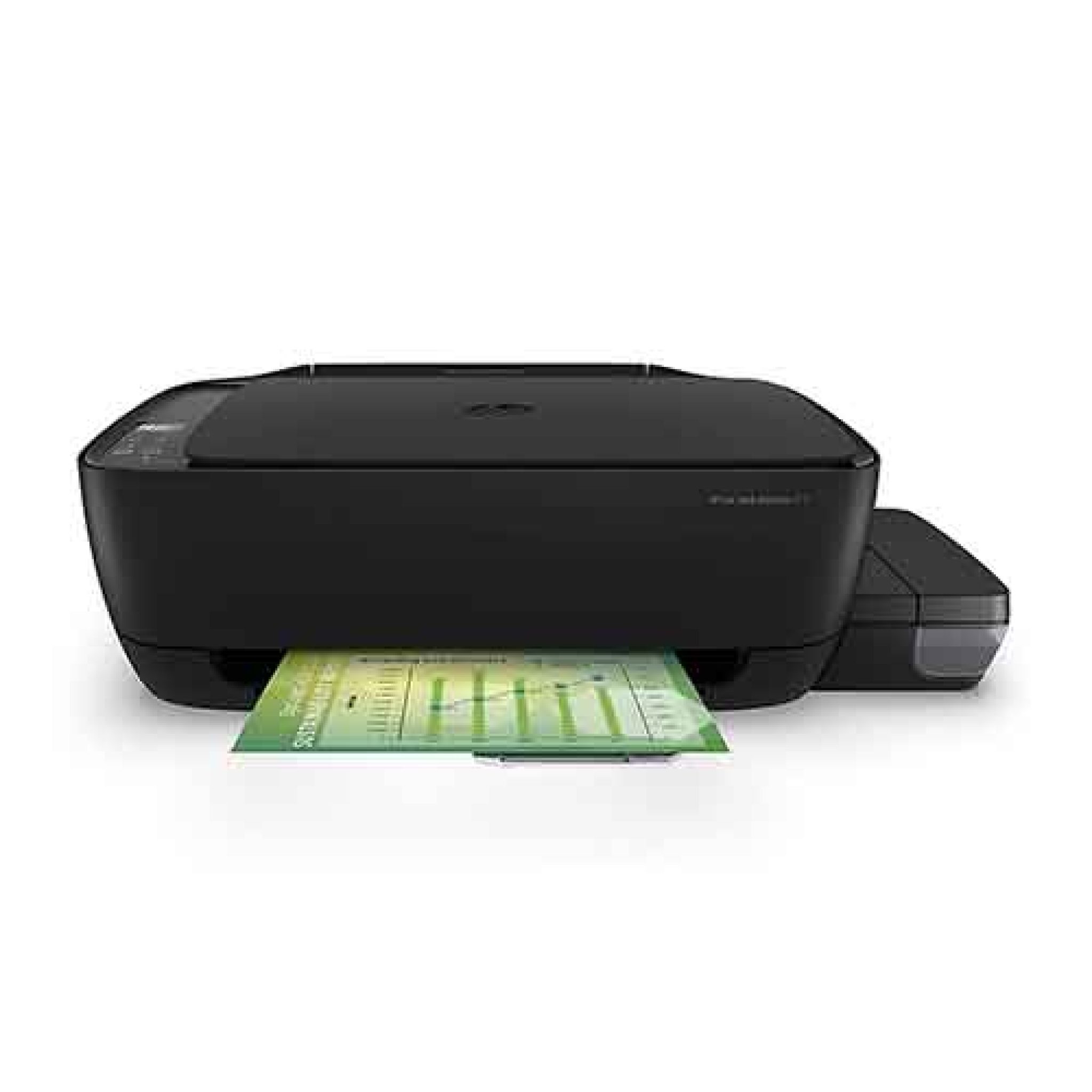 Принтер hp ink tank wireless 415 не печатает