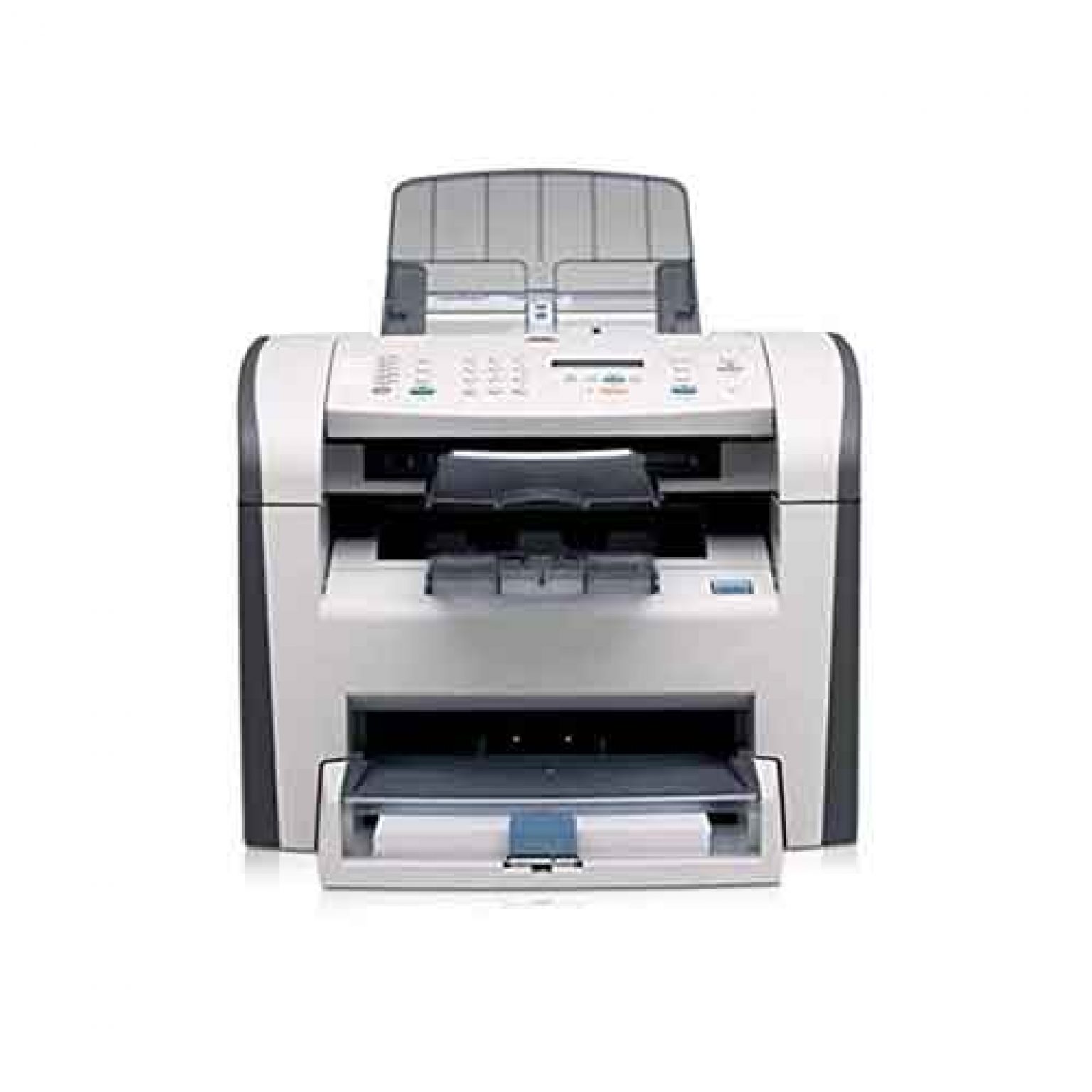 Как копировать на принтере hp laserjet 3050