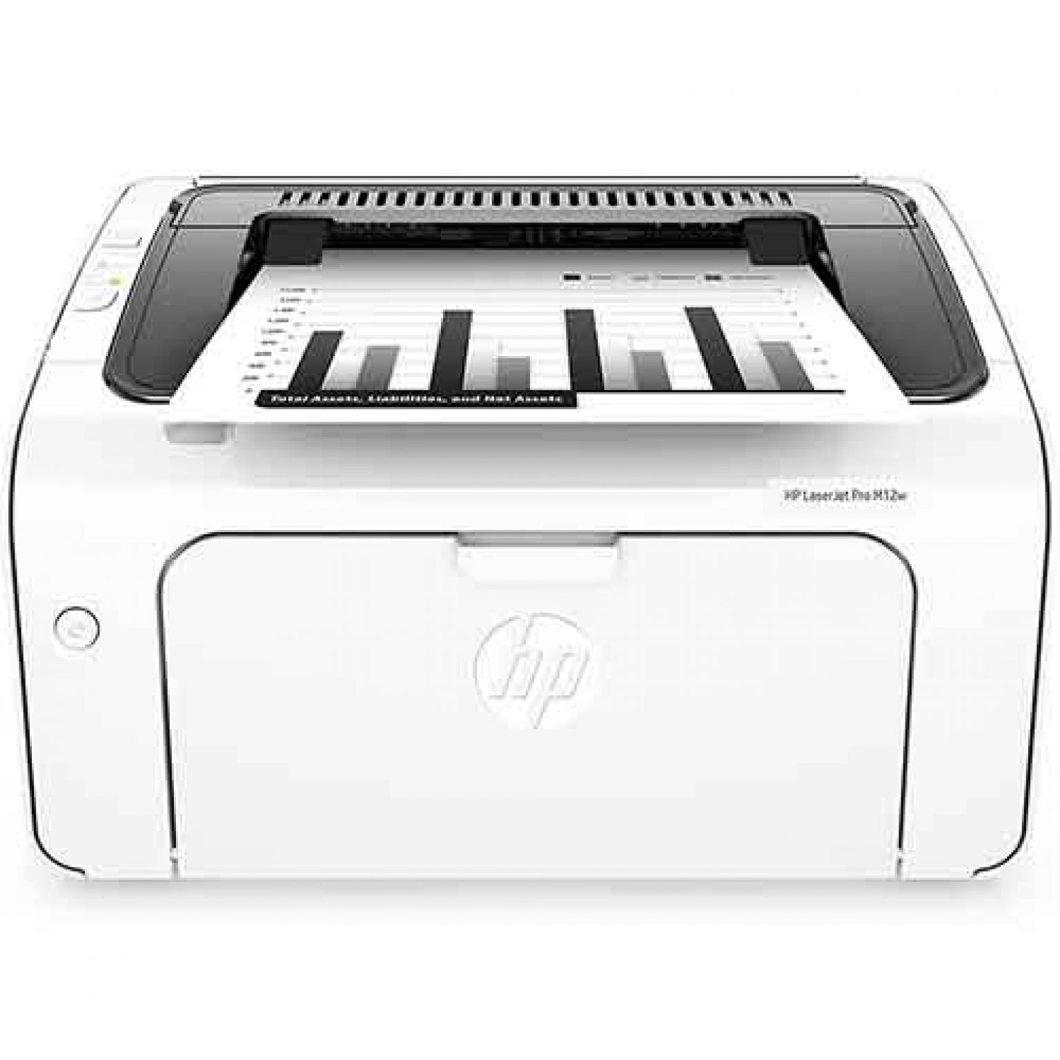 HP LaserJet Pro M12A Black & White Printer Price in Pakistan Compare