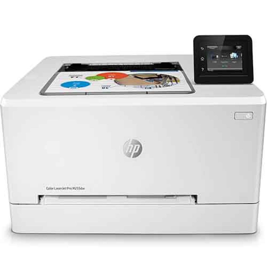HP LaserJet Pro M255DW Color Printer with Duplex Printing Option Price