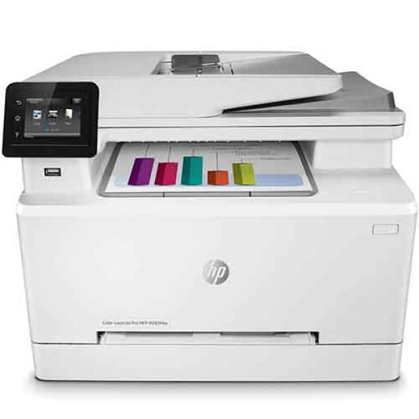 HP LaserJet Pro M283FDW Wireless Color Printer (Print + Scan + Copy