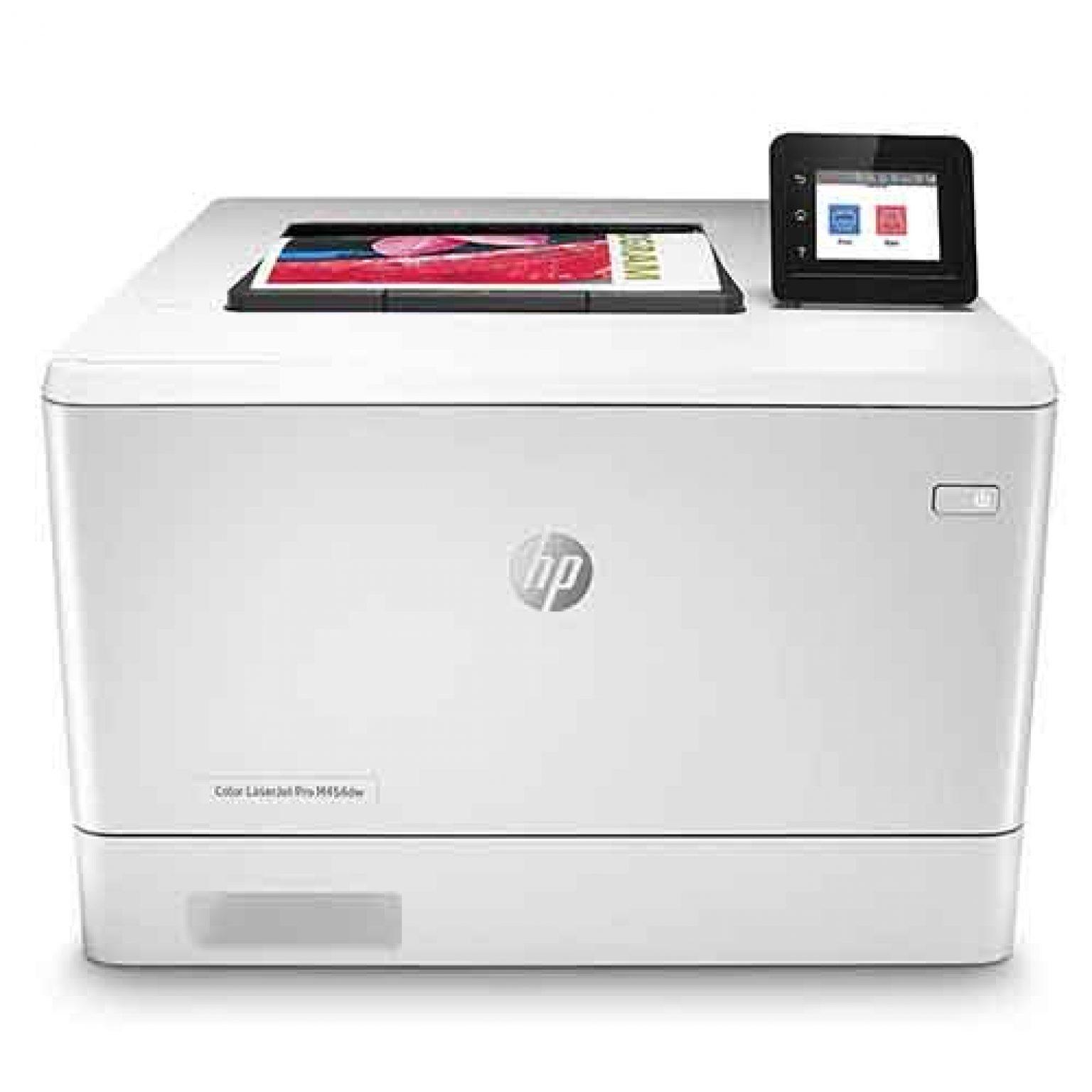 Принтер лазерный hp color laserjet pro m454dw обзор