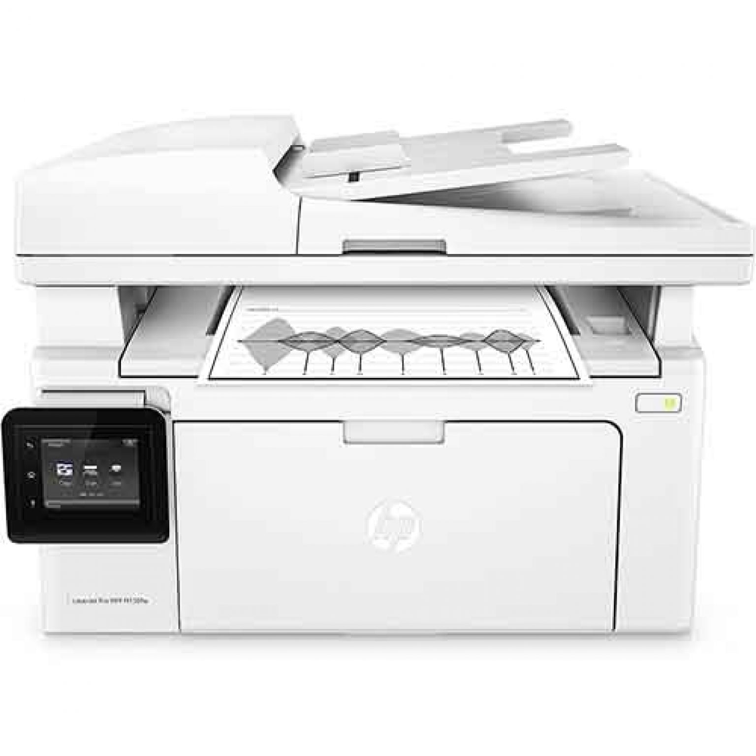 HP LaserJet Pro MFP M130FW All In One Black & White Printer (Print