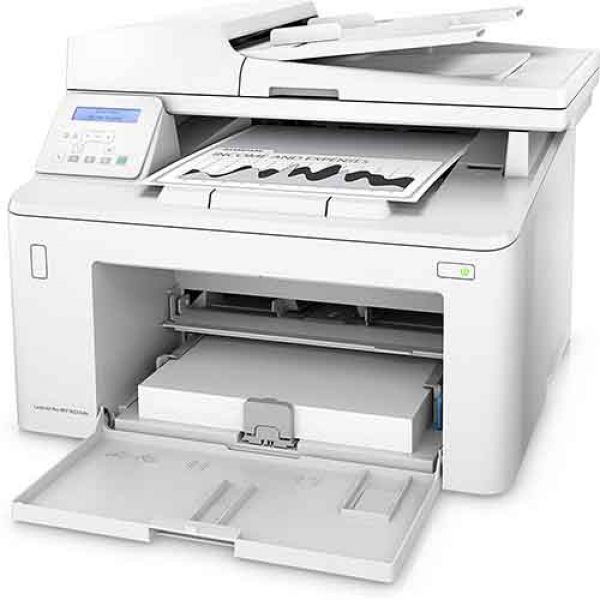 Hp laserjet mfp m227sdn сброс счетчика тонера