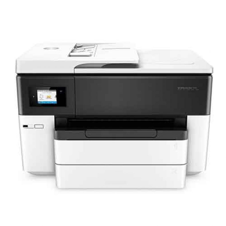 HP OfficeJet Pro 7740 Wide Format AllinOne Color Printer with A3 A4 Duplex Option (Print