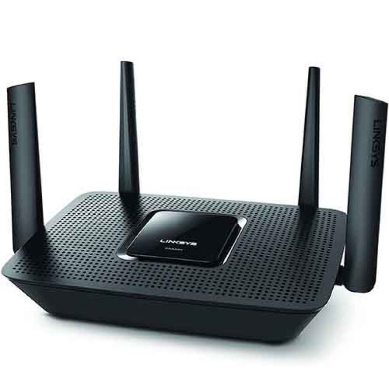 Linksys EA8300 AC2200 MaxStream TriBand WiFi Router Price in Pakistan