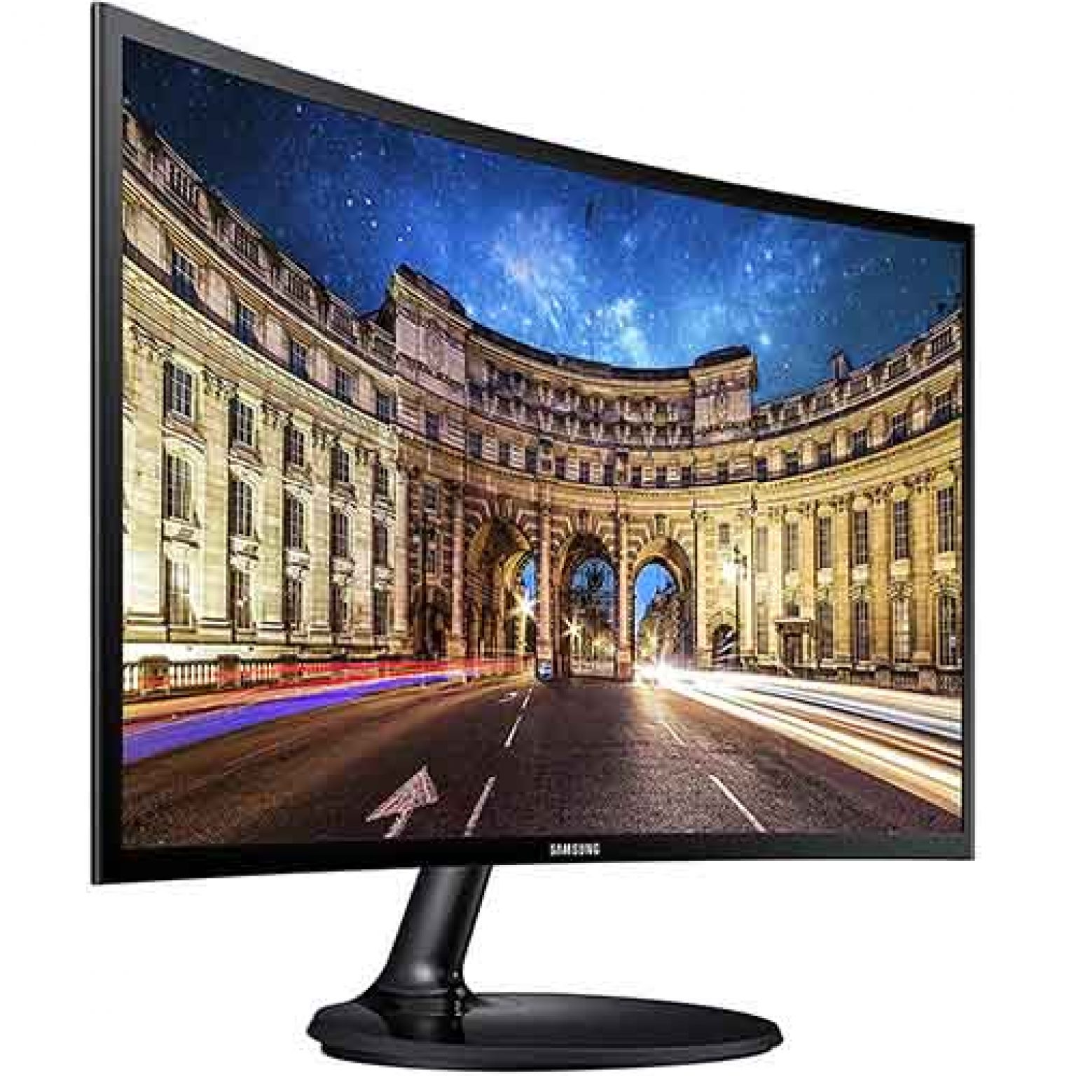Samsung C24F390FHM 24 Curved Monitor VA Panel FHD FreeSync Price in