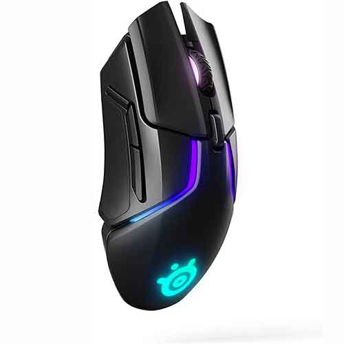 SteelSeries Rival 650 Quantum Wireless Gaming Mouse 62456 Price