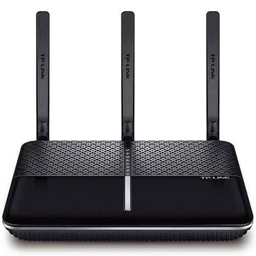 TPLink AC1600 Wireless Gigabit VDSL/ADSL Modem Router (Archer VR600