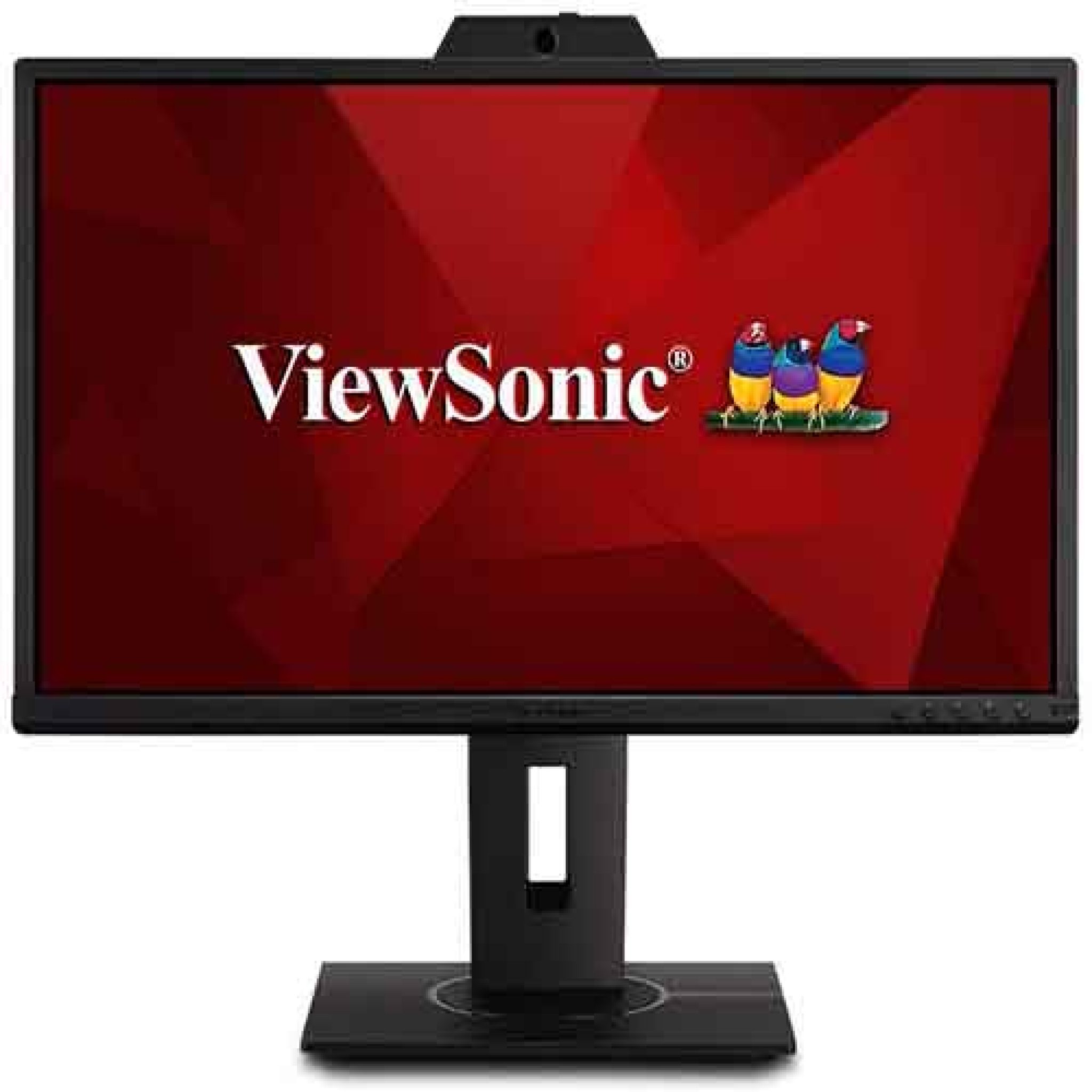 Viewsonic 24? IPS Full HD Video Conferencing Monitor (VG2440V) Price in