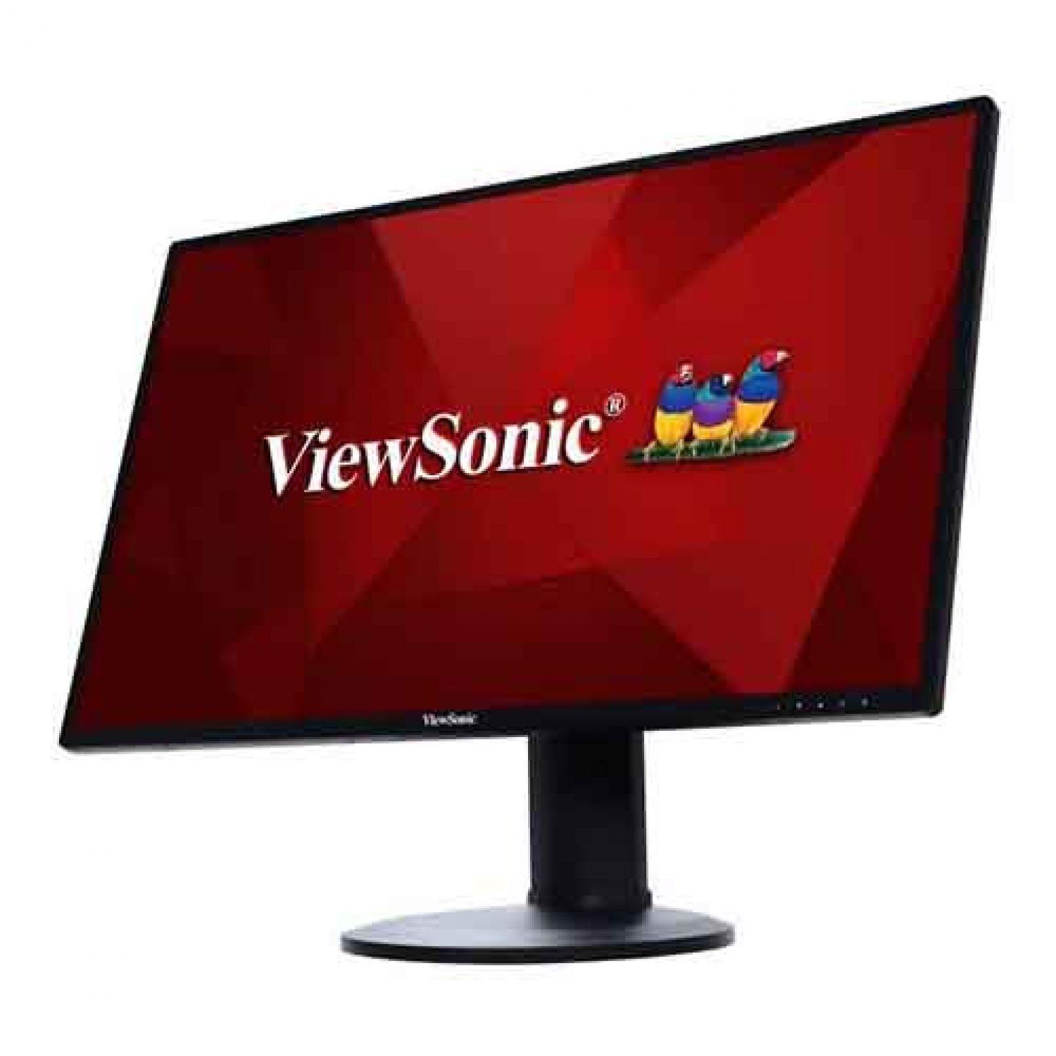 ViewSonic VG27192K 27 Ergonomic Business Monitor IPS WQHD, Narrow