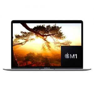 Apple MacBook Air MGN63 M1 Chip 8GB RAM 256GB SSD Space Gray Price in Pakistan
