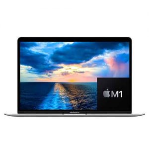 Apple MacBook Air MGN93 M1 Chip 8GB RAM 256GB SSD Silver Price in Pakistan