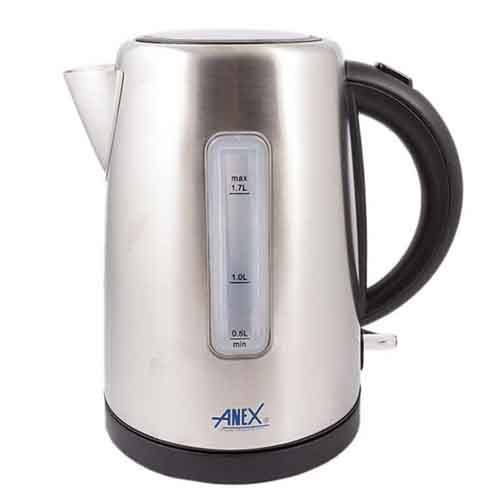 Anex AG-4047 Deluxe Steel Eletric Kettle Price