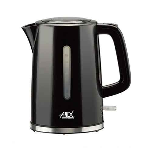 Anex Electric Kettle 1.7 Ltr Black (AG-4055) Price