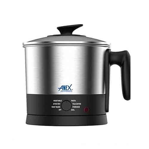 Anex Steel Kettle 1.6 Ltr (AG-4054) Price