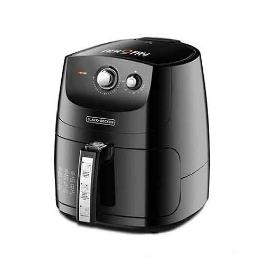 Black & Decker AF550 Air Fryer With Official Warranty Price in Pakistan