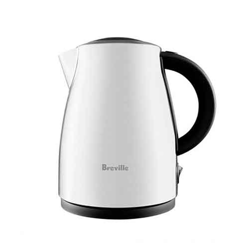 Breville The Moda Electric Kettle Stainless Steel (BKE450BSS) Price