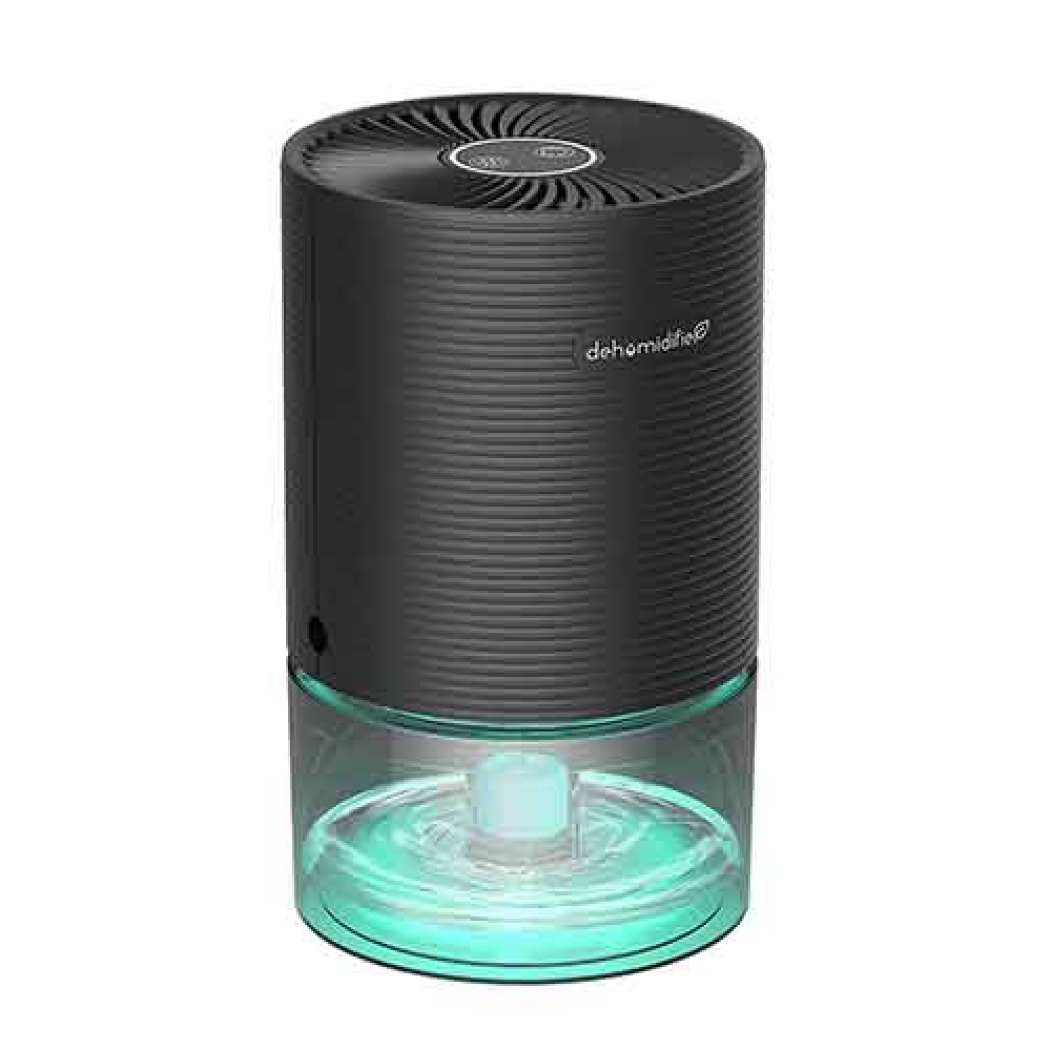 KIoudic Dehumidifier 2300 Cubic Feet (218 sq ft) Mini Dehumidifier for