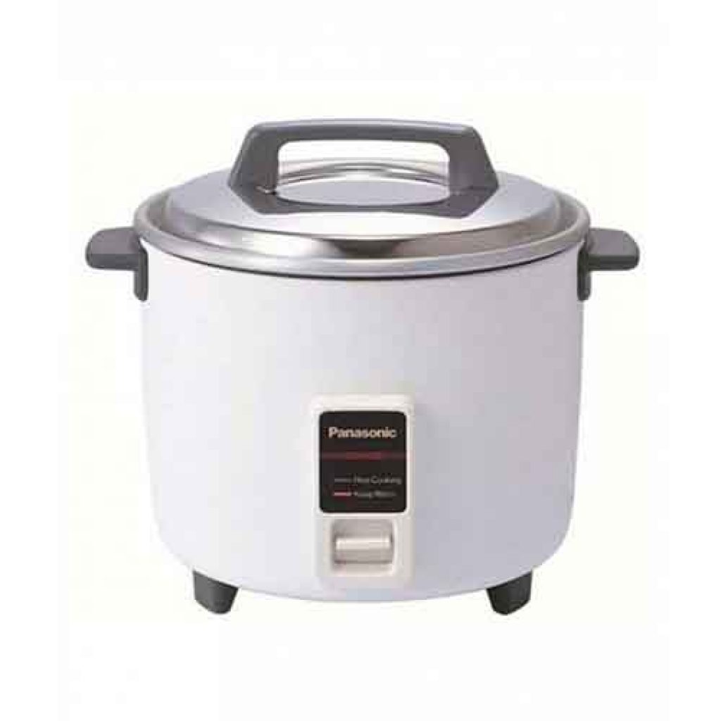 PANASONIC RICE COOKER (SR-W18G) Price in Pakistan - Compare Online ...