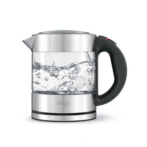 SAGE THE COMPACT KETTLE PURE STAINLESS STEEL (BKE395UK) Price
