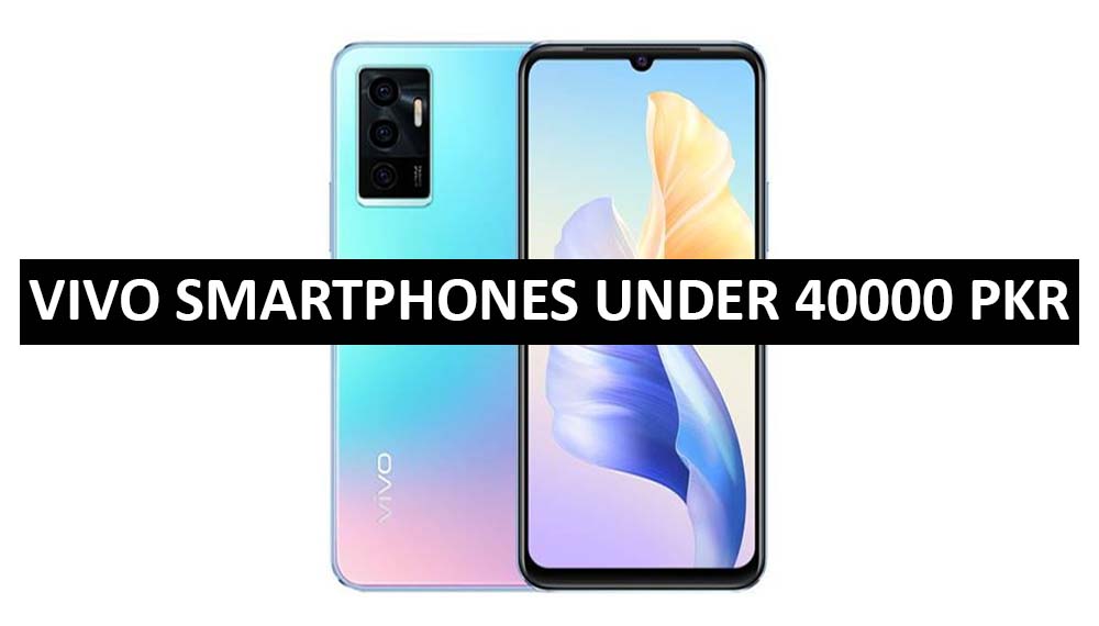 vivo new phone under 40000