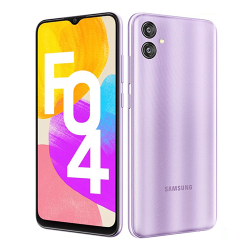 Samsung Galaxy F04 Price