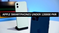 Best Apple Mobile Under 120000 in Pakistan 2022